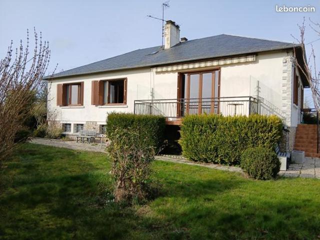 Pavillon 6 pièces 130 m²