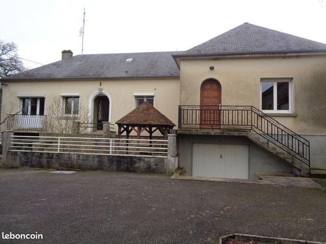 Pavillon 6 pièces 130 m²