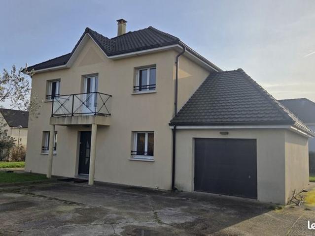 Pavillon 6 pièces 130 m²