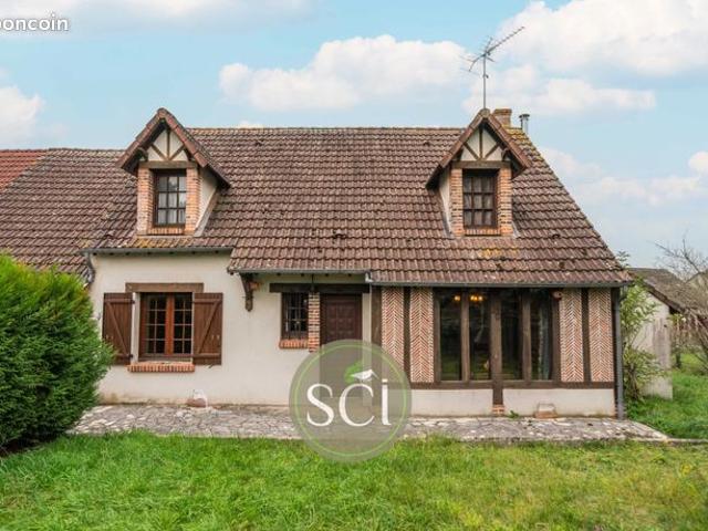 Pavillon 6 pièces 130 m²