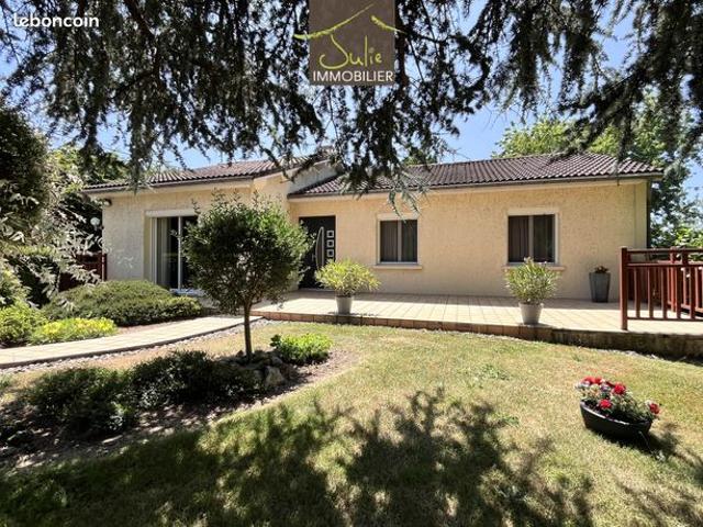 Pavillon 6 pièces 130 m²