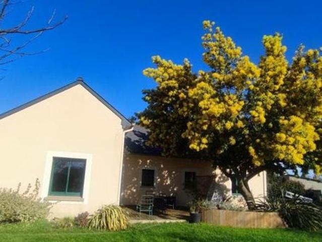 Pavillon 6 pièces 130 m²