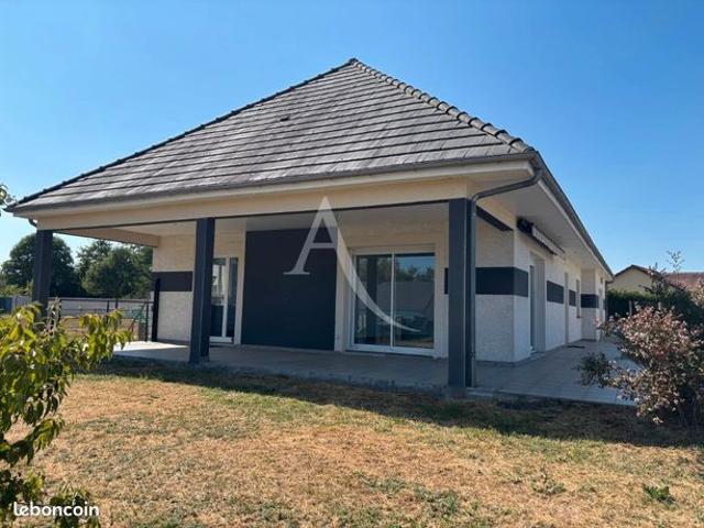 Pavillon 6 pièces 130 m²