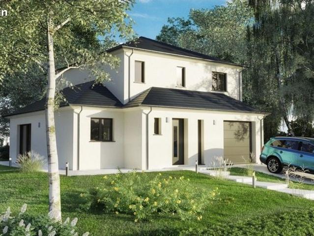 Pavillon 6 pièces 130 m²