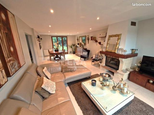 Pavillon 6 pièces 130 m²