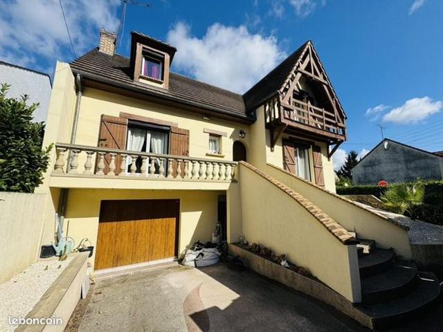 Pavillon 6 pièces 130 m²