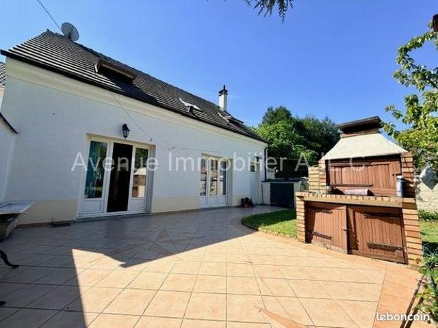 Pavillon 6 pièces 130 m²
