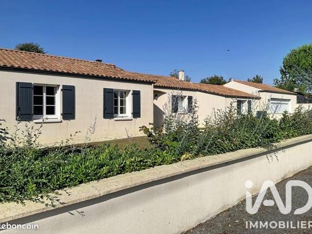 Pavillon 6 pièces 130 m²