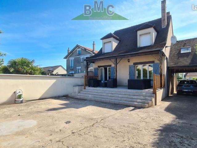 Pavillon 6 pièces 130 m²