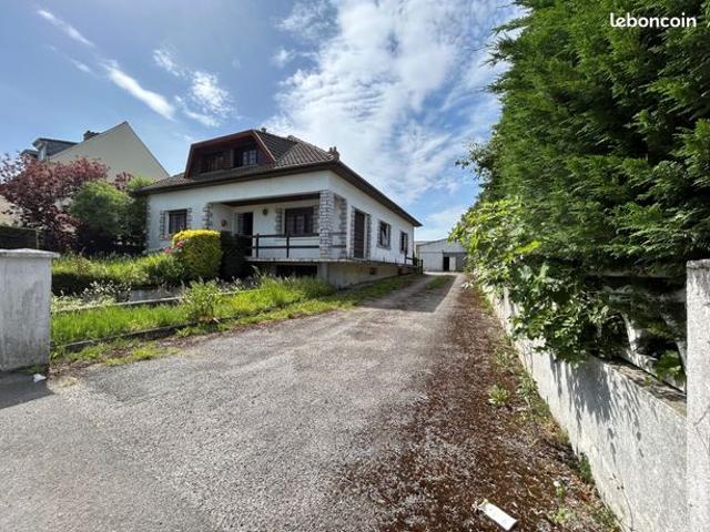 Pavillon 6 pièces 130 m²