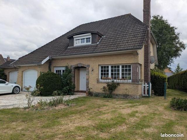 Pavillon 6 pièces 130 m²