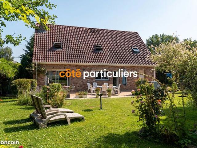 Pavillon 6 pièces 130 m²