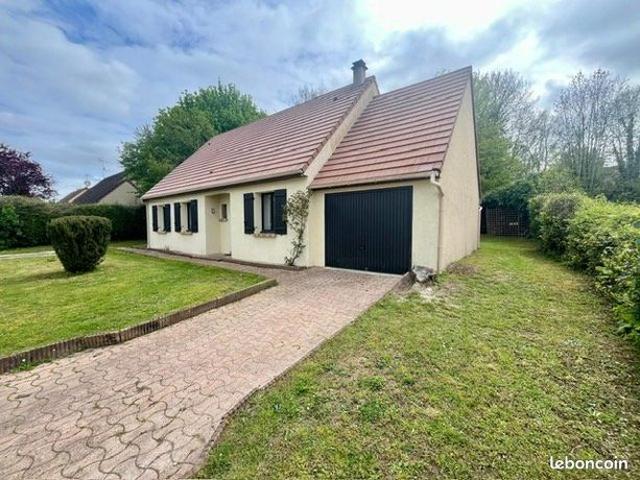 Pavillon 6 pièces 130 m²