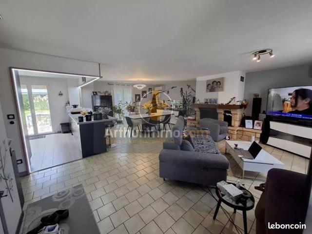 Pavillon 6 pièces 130 m²