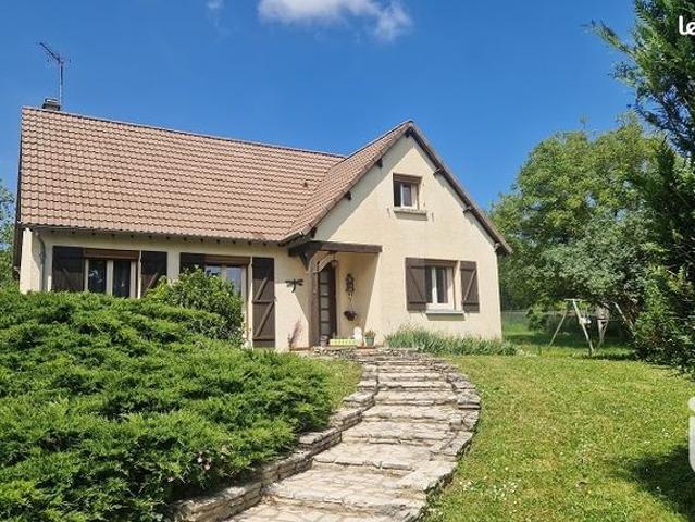Pavillon 6 pièces 130 m²