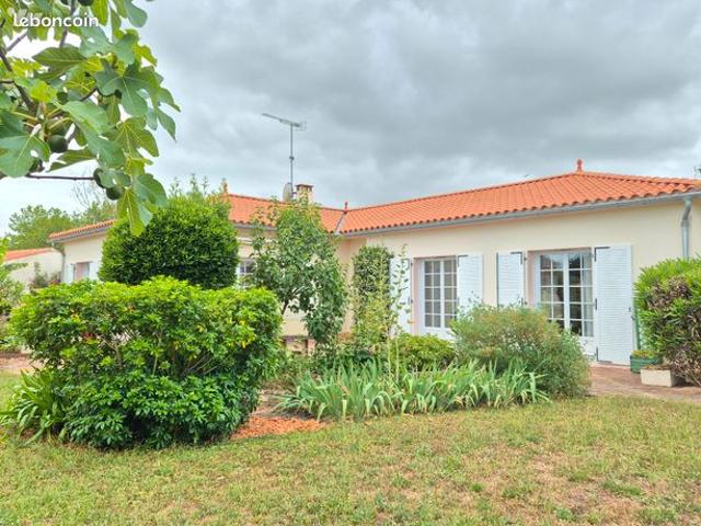 Pavillon 6 pièces 130 m²