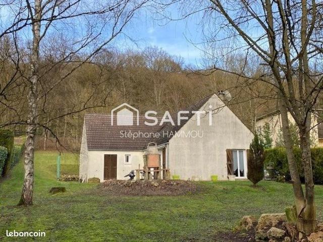 Pavillon 6 pièces 130 m²
