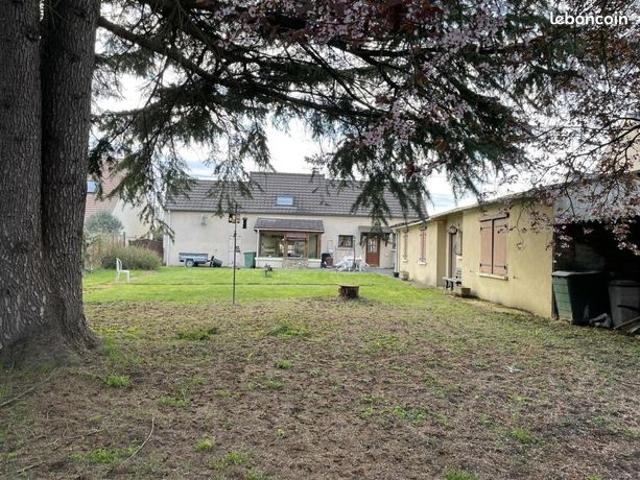 Pavillon 6 pièces 131 m²