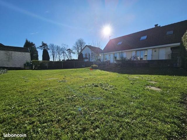 Pavillon 6 pièces 131 m²