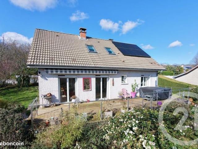 Pavillon 6 pièces 131 m²