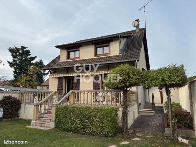 Pavillon 6 pièces 131 m²