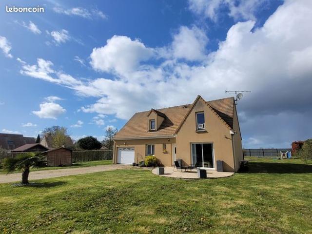 Pavillon 6 pièces 131 m²