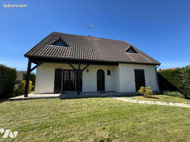 Pavillon 6 pièces 131 m²