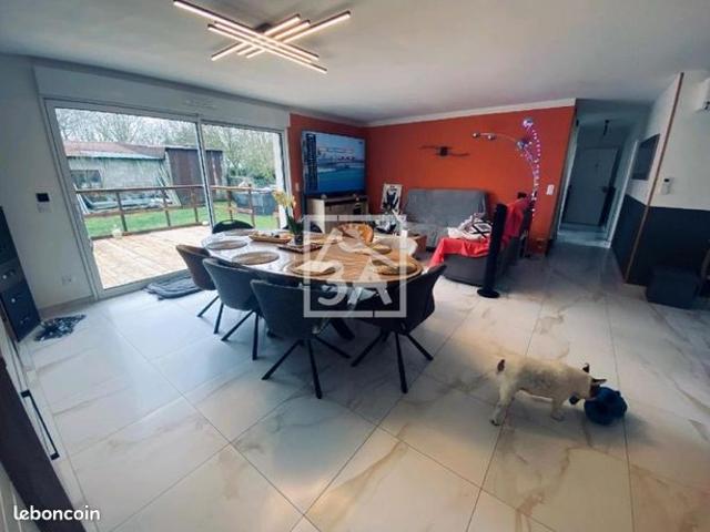 Pavillon 6 pièces 131 m²