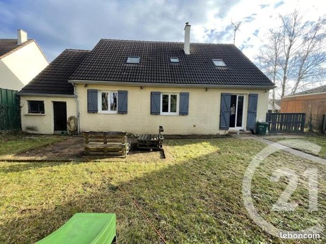 Pavillon 6 pièces 131 m²