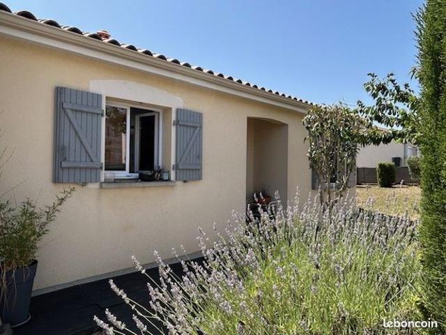 Pavillon 6 pièces 131 m²