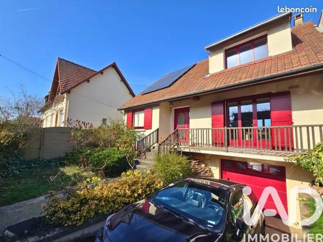 Pavillon 6 pièces 131 m²