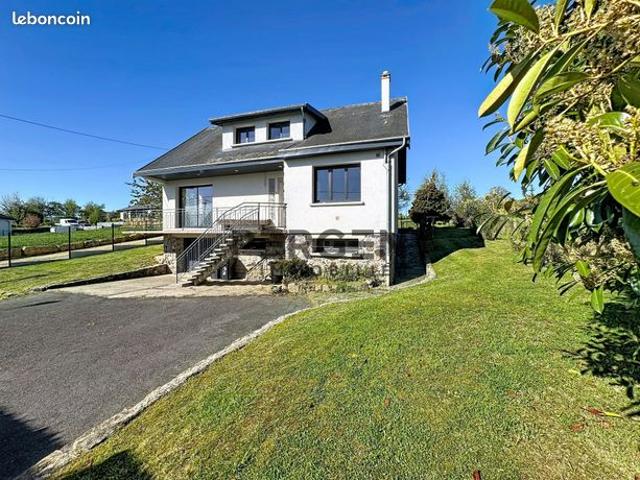 Pavillon 6 pièces 132 m²