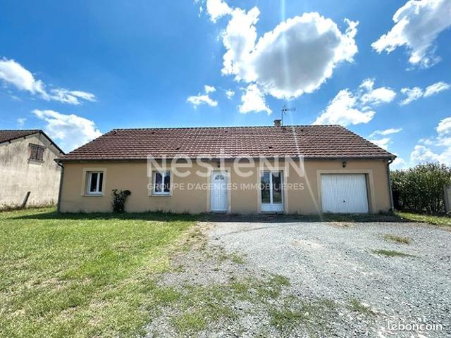 Pavillon 6 pièces 132 m²