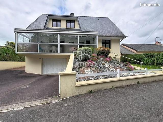 Pavillon 6 pièces 132 m²