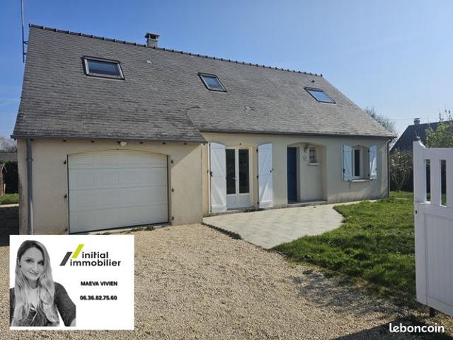Pavillon 6 pièces 132 m²
