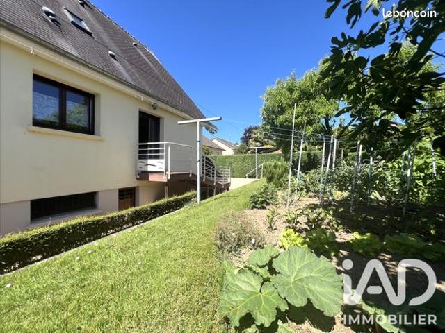 Pavillon 6 pièces 132 m²