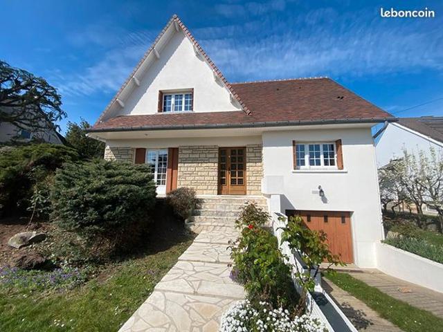 Pavillon 6 pièces 132 m²