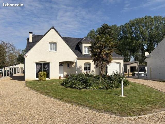 Pavillon 6 pièces 132 m²