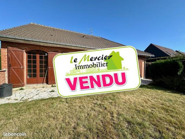 Pavillon 6 pièces 132 m²