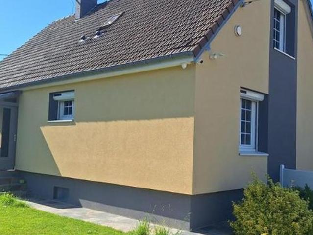 Pavillon 6 pièces 132 m²