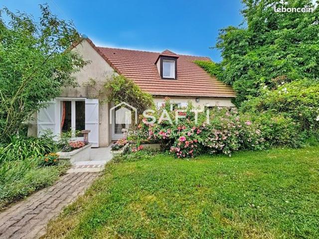 Pavillon 6 pièces 132 m²