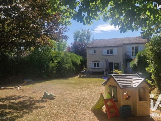 Pavillon 6 pièces 132 m²