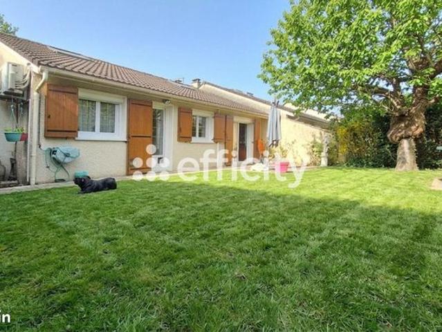 Pavillon 6 pièces 132 m²