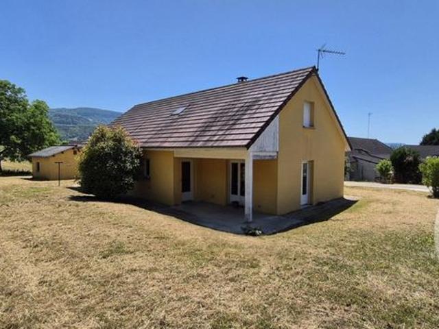 Pavillon 6 pièces 132 m²
