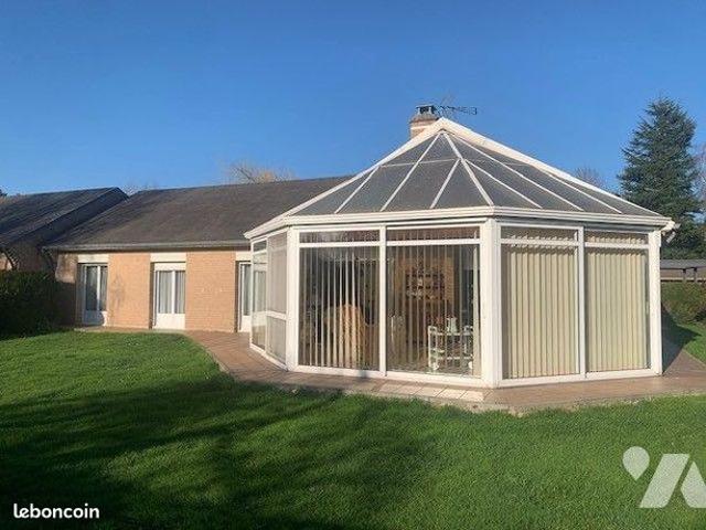 Pavillon 6 pièces 132 m²
