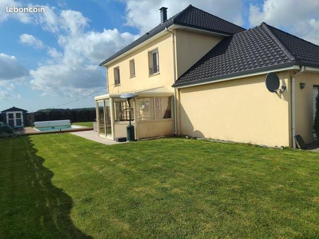 Pavillon 6 pièces 132 m²