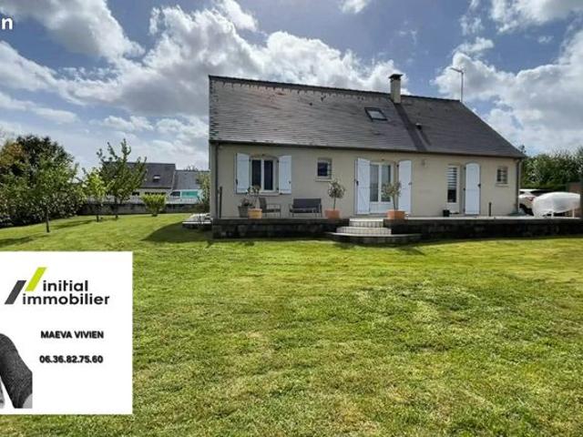 Pavillon 6 pièces 132 m²