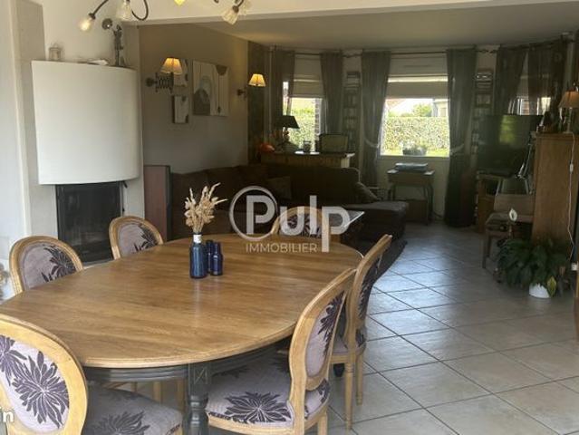 Pavillon 6 pièces 132 m²