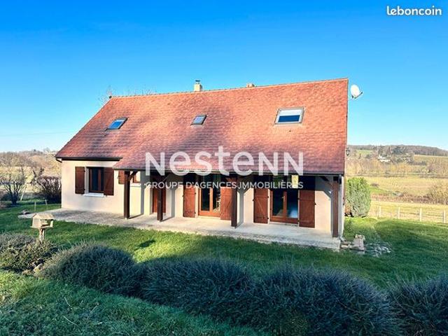 Pavillon 6 pièces 132 m²