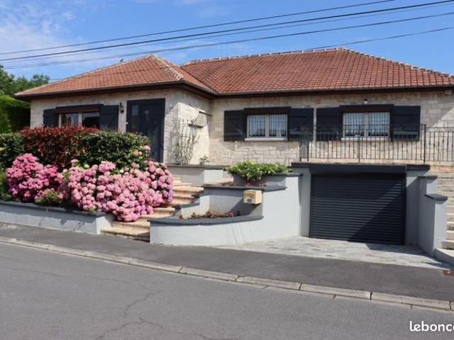 Pavillon 6 pièces 132 m²